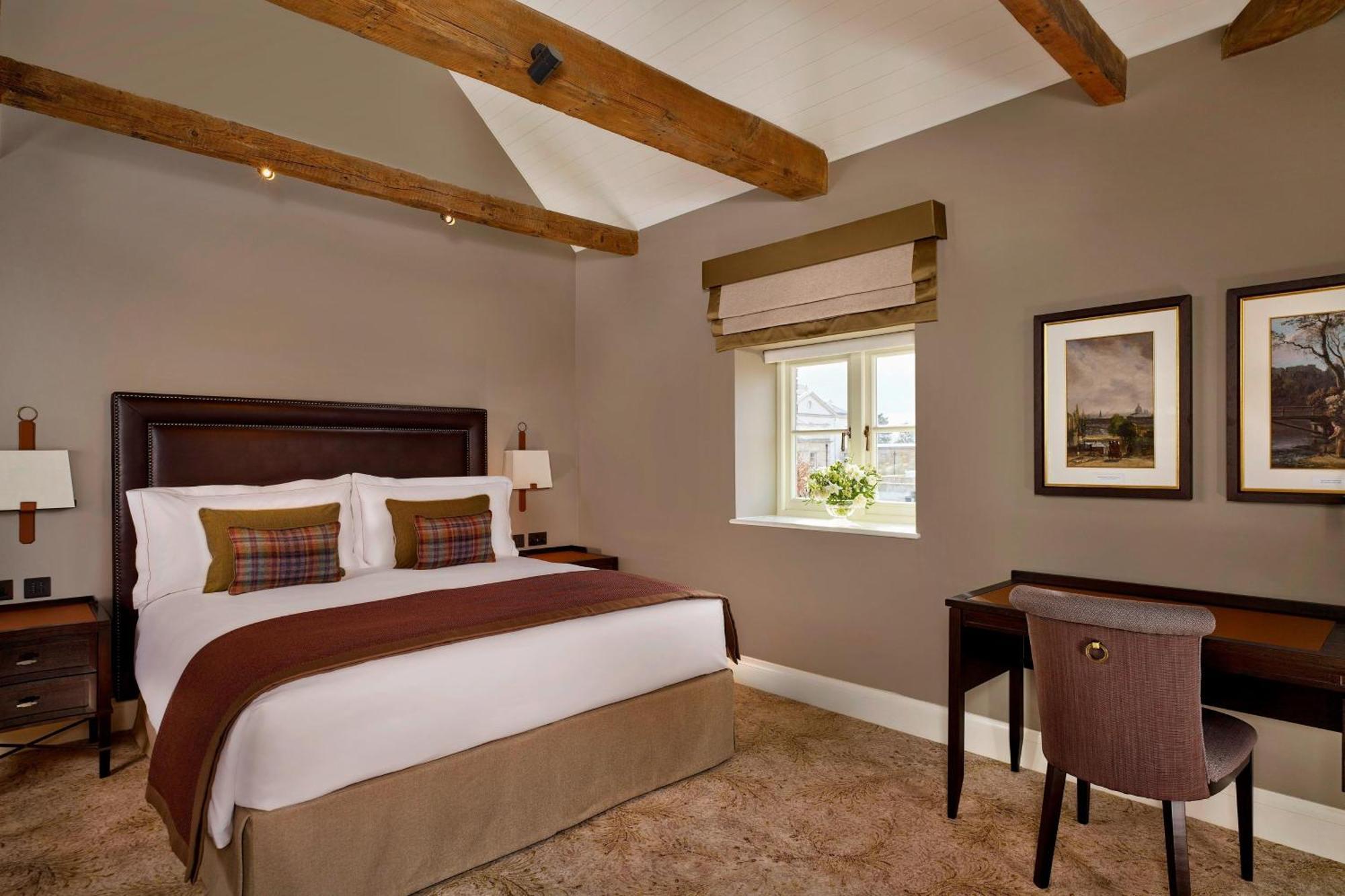 The Langley, A Luxury Collection Hotel, Buckinghamshire Iver Exterior photo