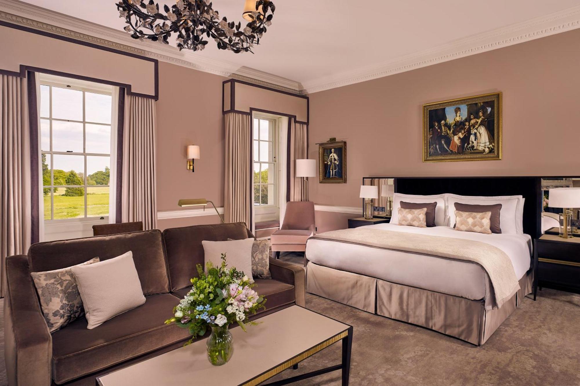 The Langley, A Luxury Collection Hotel, Buckinghamshire Iver Exterior photo