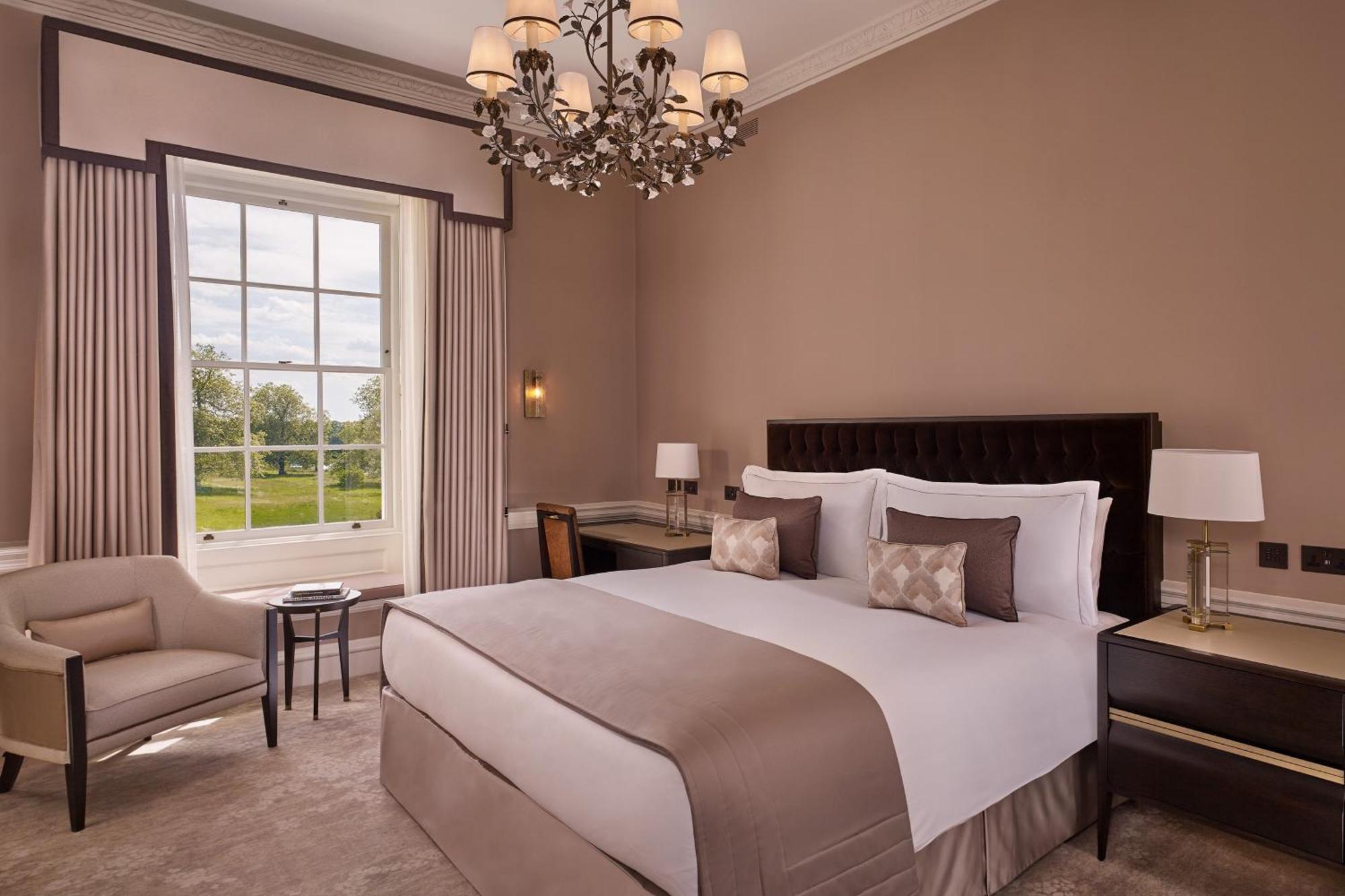 The Langley, A Luxury Collection Hotel, Buckinghamshire Iver Exterior photo