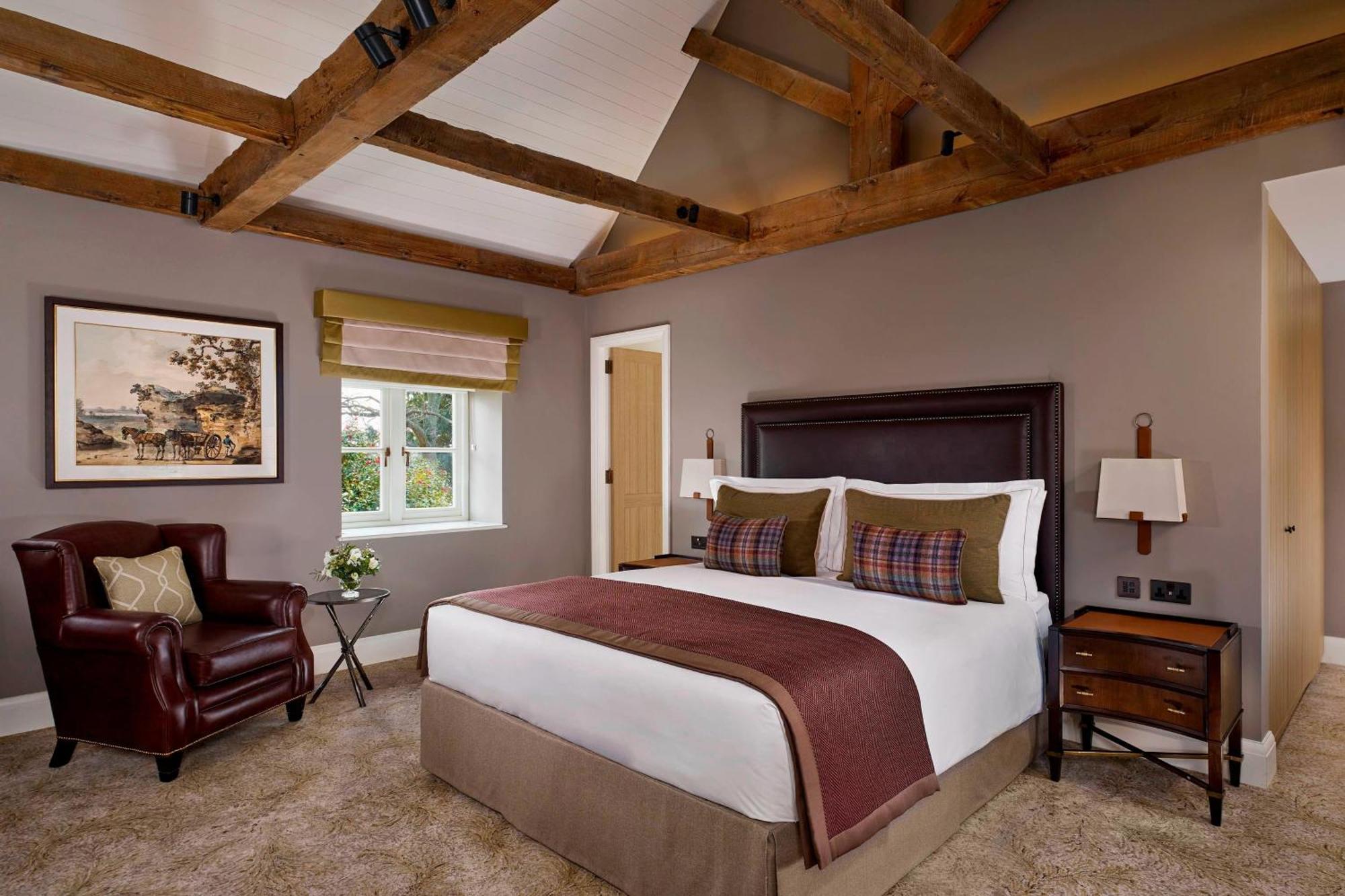 The Langley, A Luxury Collection Hotel, Buckinghamshire Iver Exterior photo