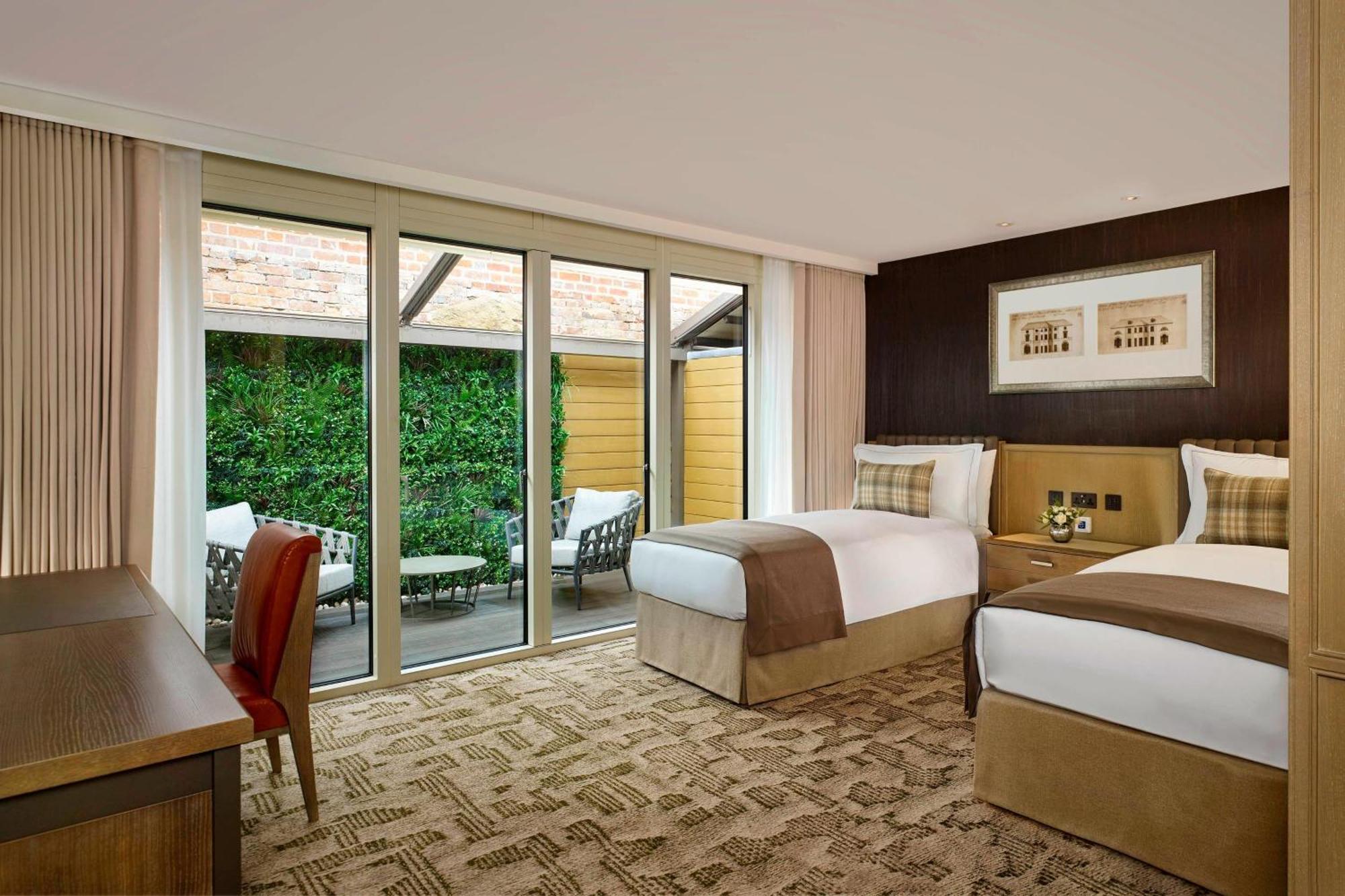 The Langley, A Luxury Collection Hotel, Buckinghamshire Iver Exterior photo