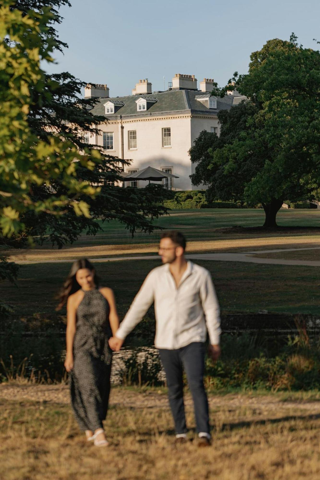 The Langley, A Luxury Collection Hotel, Buckinghamshire Iver Exterior photo